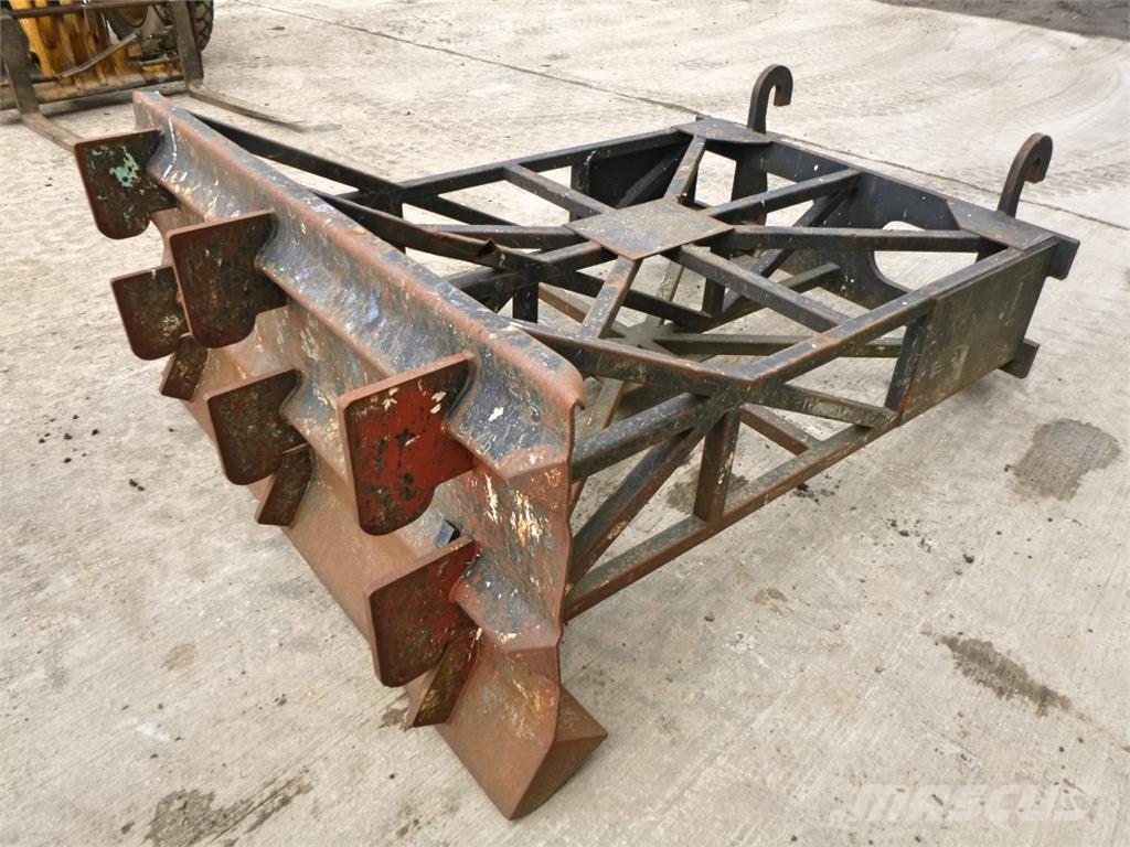 Telehandler Blade Andere Zubehörteile