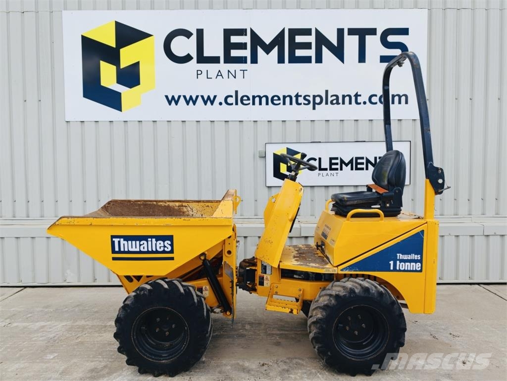 Thwaites 1T High-Tip Minidumper