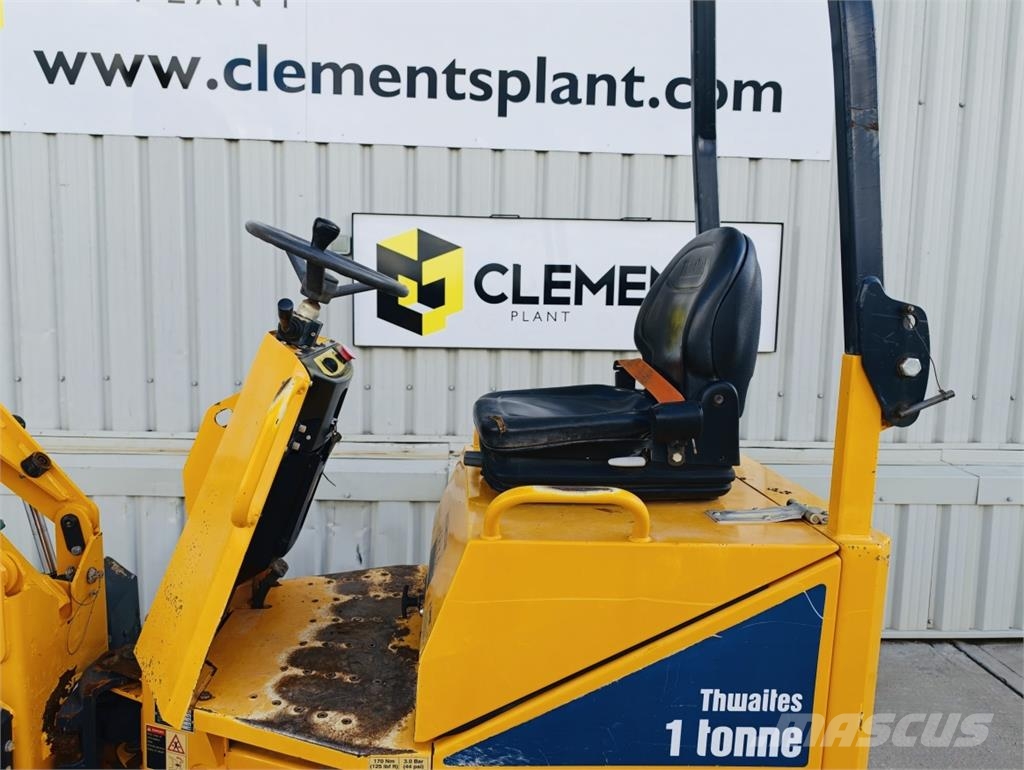 Thwaites 1T High-Tip Minidumper