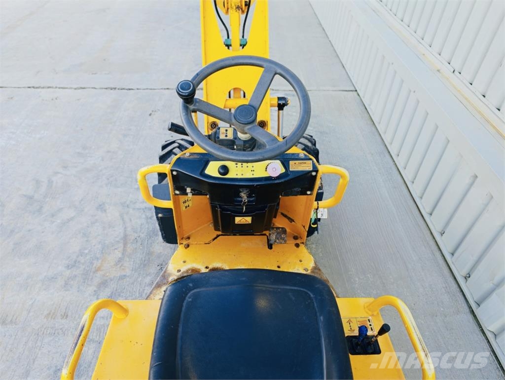 Thwaites 1T High-Tip Minidumper