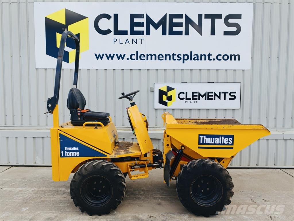 Thwaites 1T High-Tip Minidumper