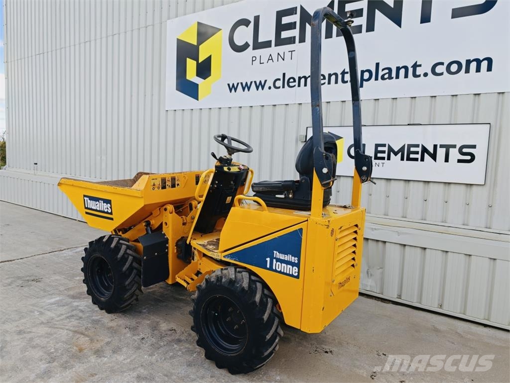 Thwaites 1T High-Tip Minidumper