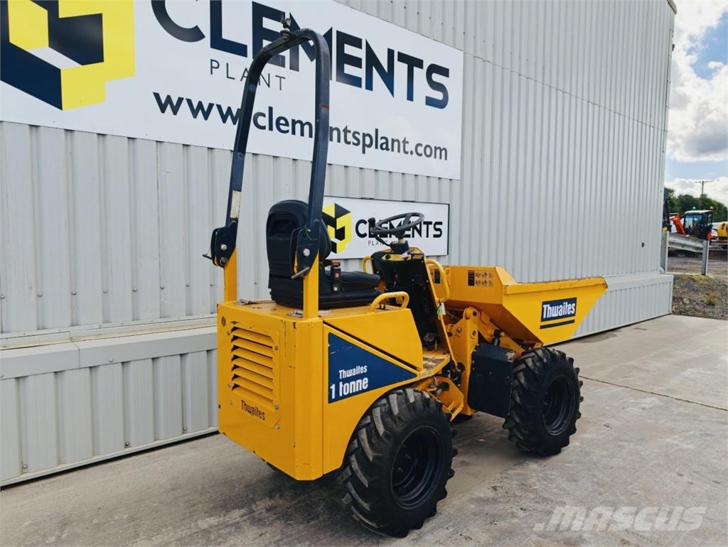 Thwaites 1T High-Tip Minidumper