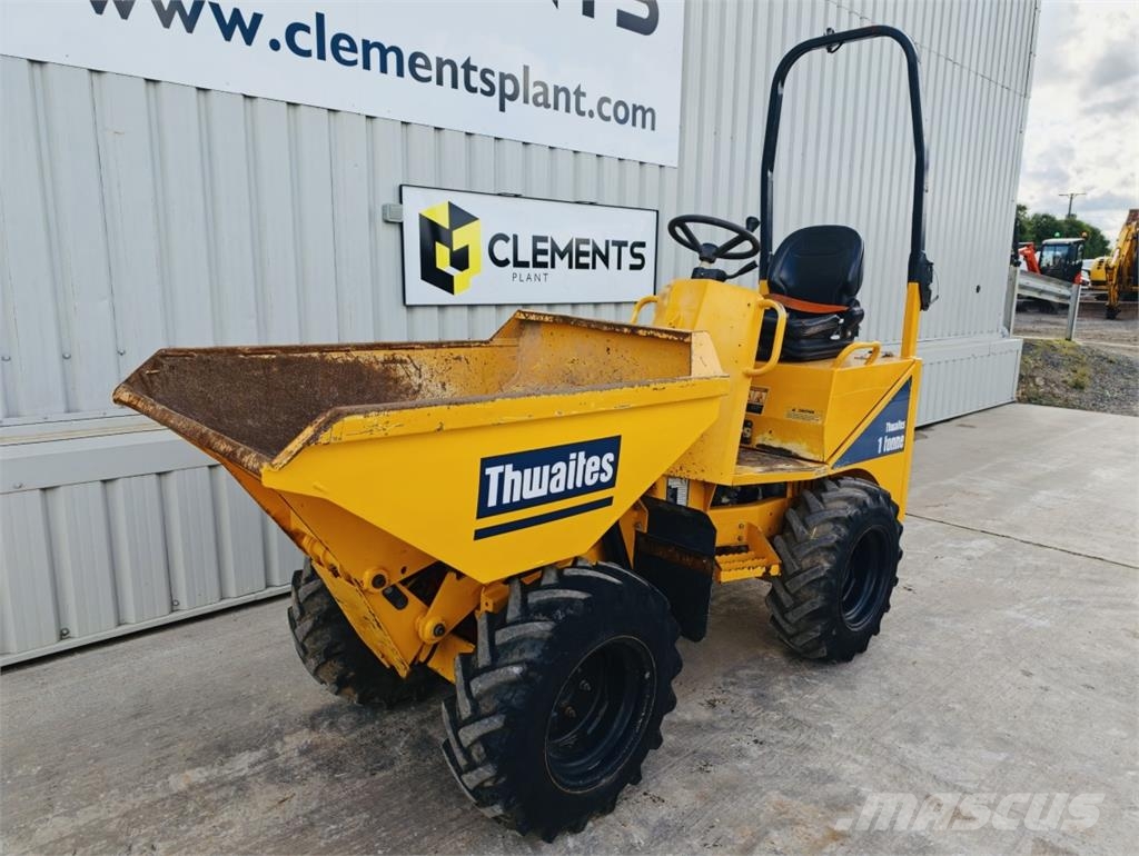 Thwaites 1T High-Tip Minidumper