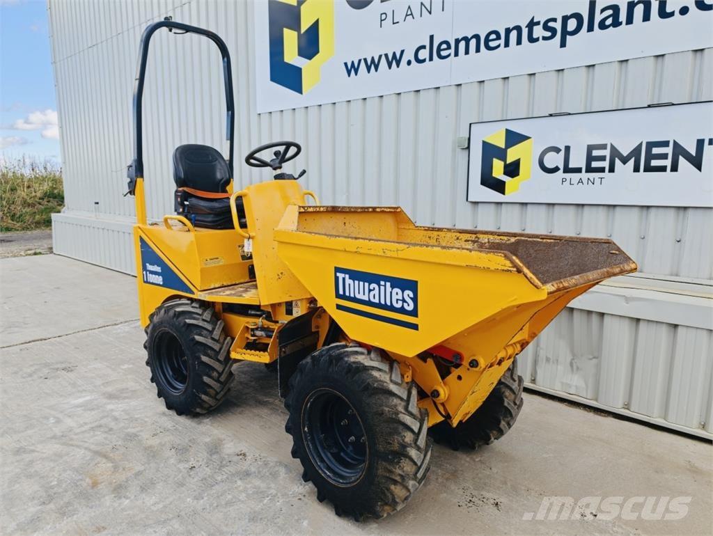 Thwaites 1T High-Tip Minidumper