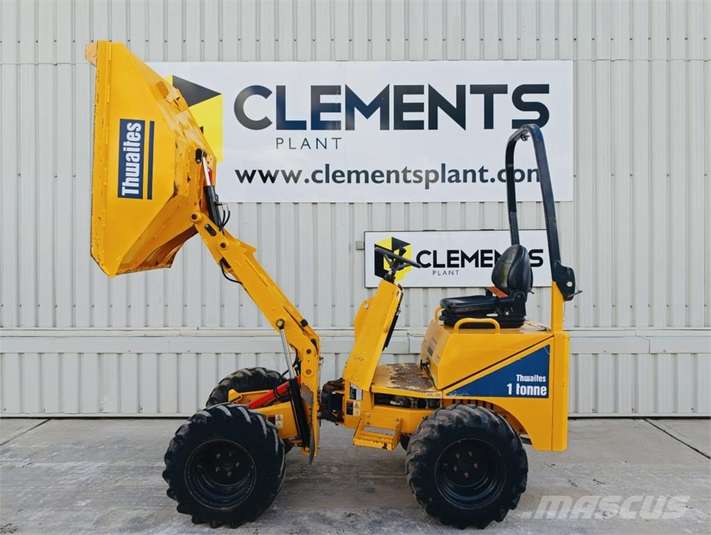 Thwaites 1T High-Tip Minidumper