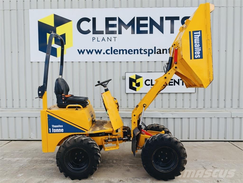 Thwaites 1T High-Tip Minidumper