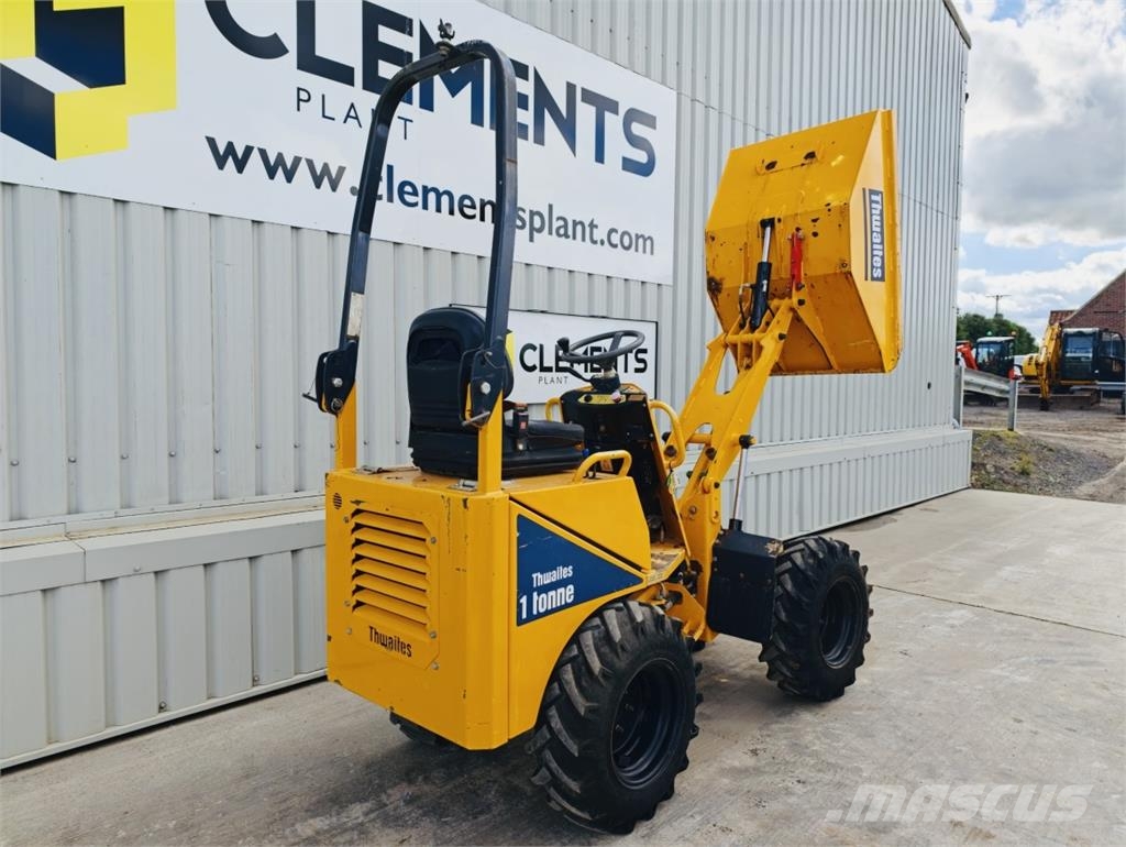 Thwaites 1T High-Tip Minidumper