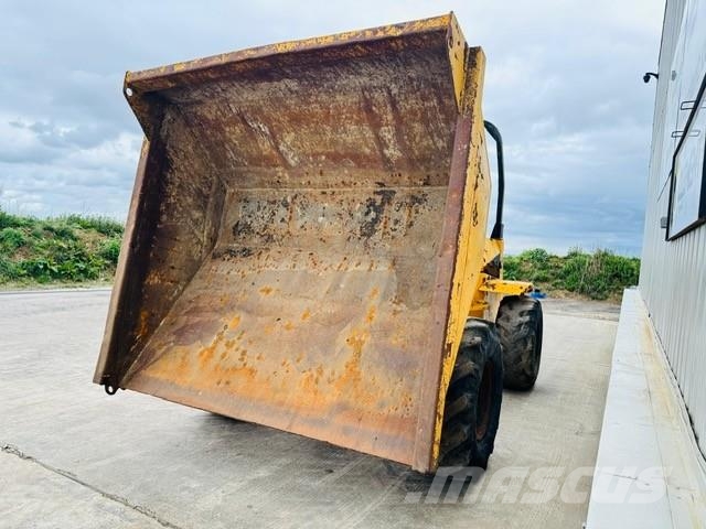 Thwaites 7 Ton Dumper Vehículos compactos de volteo