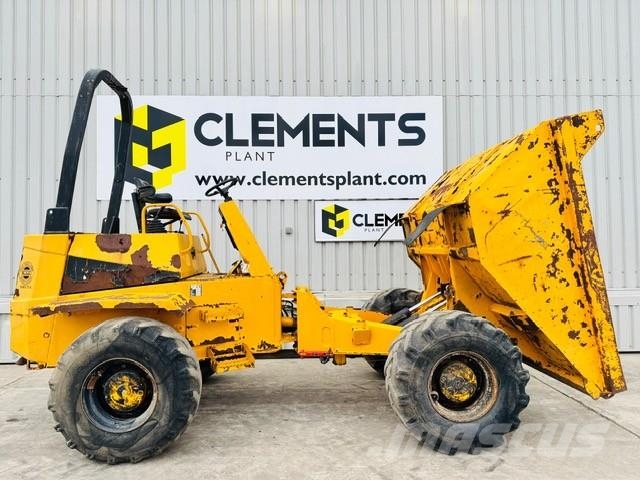 Thwaites 7 Ton Dumper Vehículos compactos de volteo
