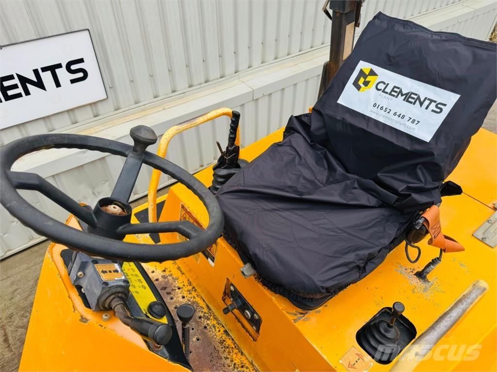 Thwaites 9T Dumper Vehículos compactos de volteo