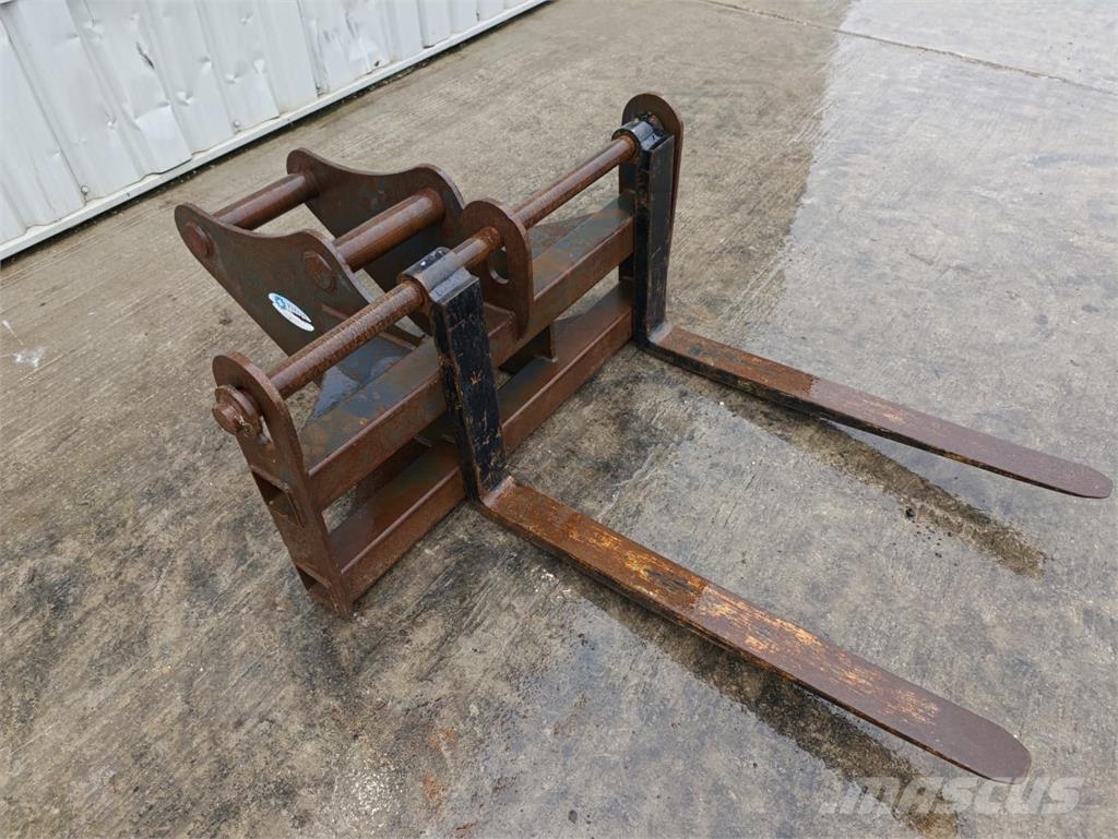 Titus Excavator Forks Entreprenør - Andet