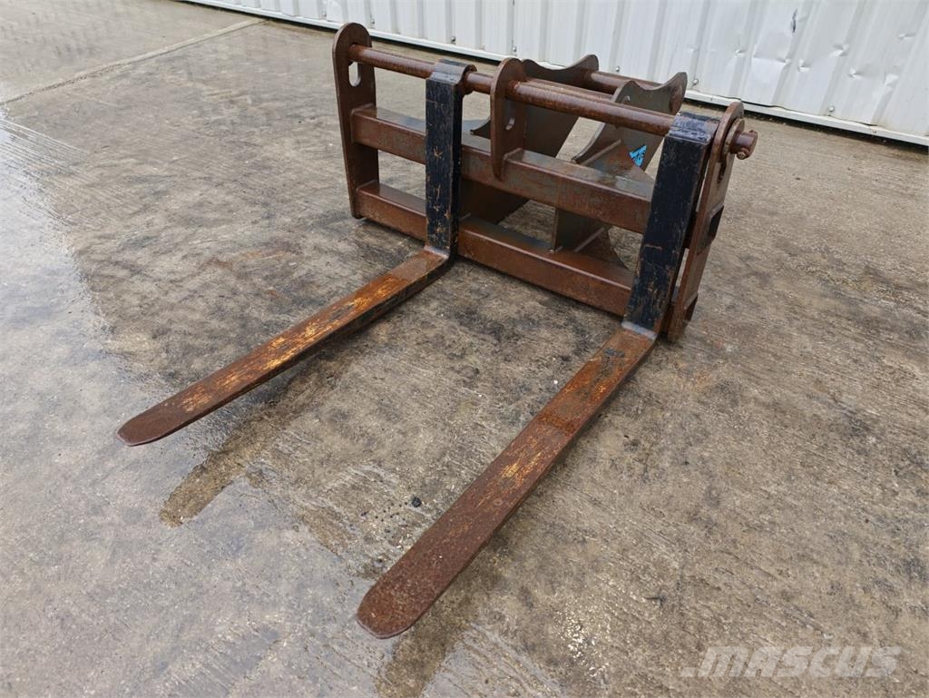 Titus Excavator Forks Entreprenør - Andet