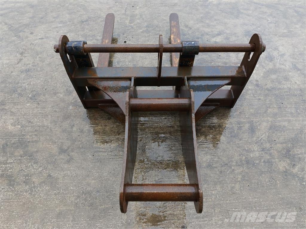 Titus Excavator Forks Entreprenør - Andet