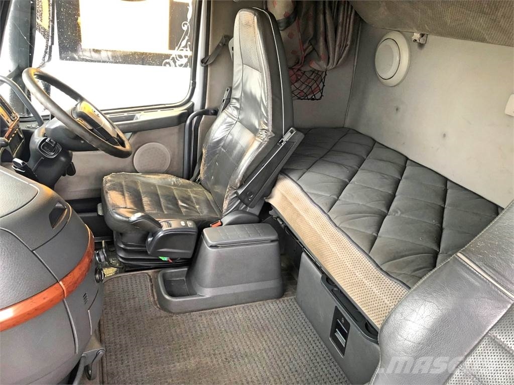 Volvo FH12 Globetrotter XL Cab Muut koneet