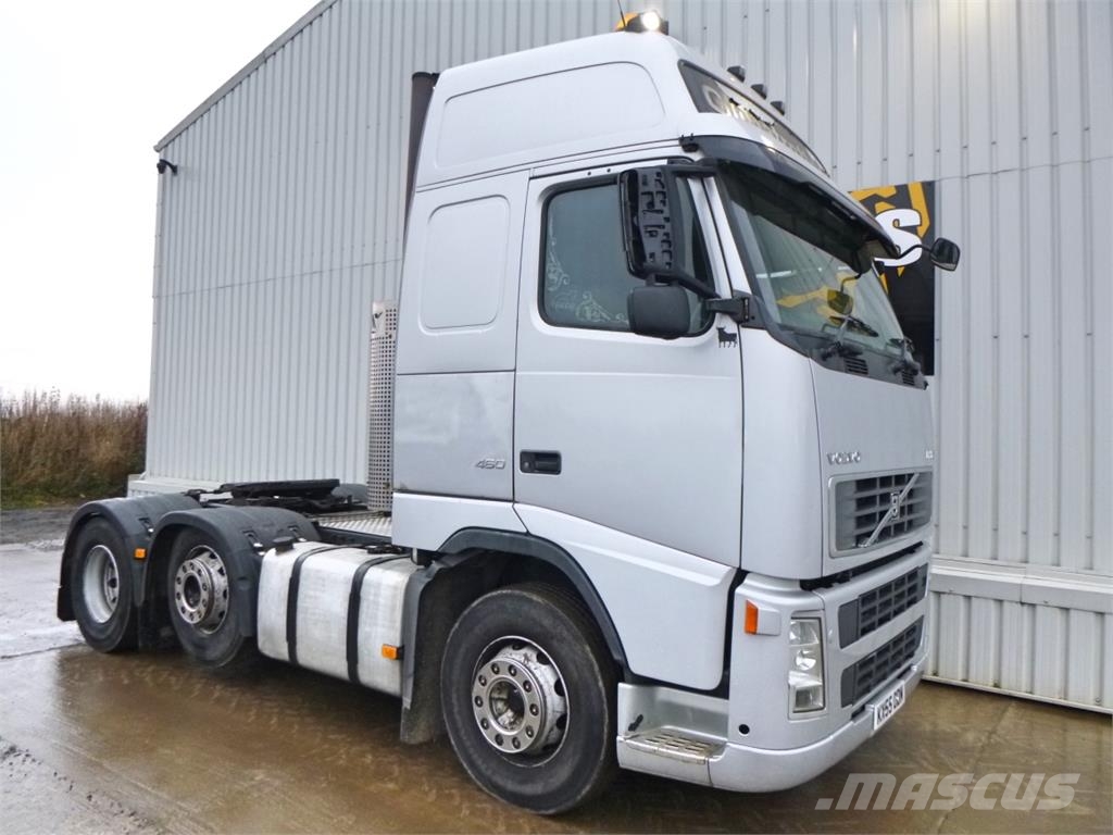Volvo FH12 Globetrotter XL Cab Muut koneet