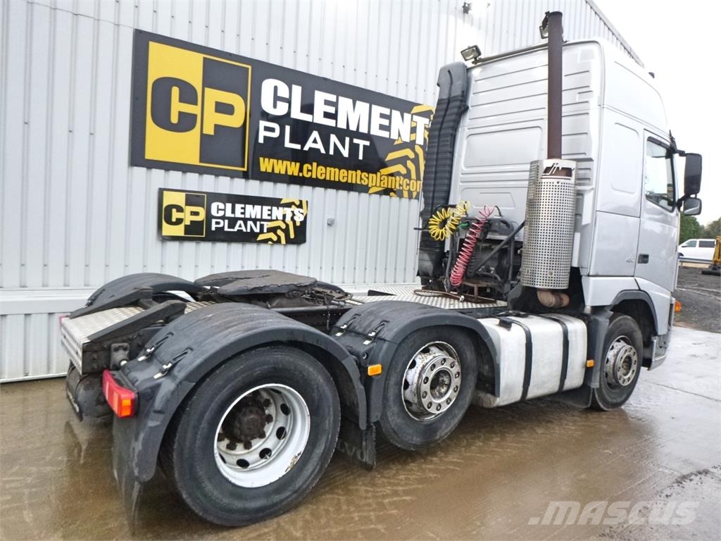 Volvo FH12 Globetrotter XL Cab Muut koneet