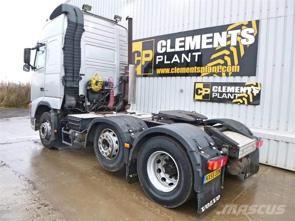 Volvo FH12 Globetrotter XL Cab Muut koneet