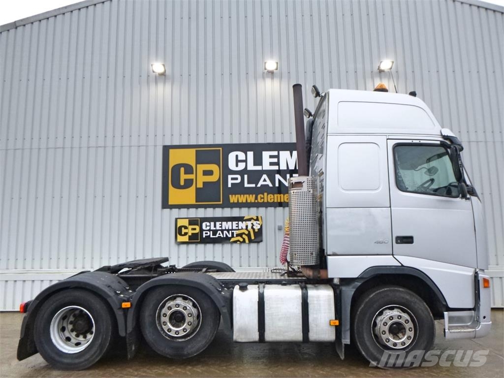 Volvo FH12 Globetrotter XL Cab Muut koneet