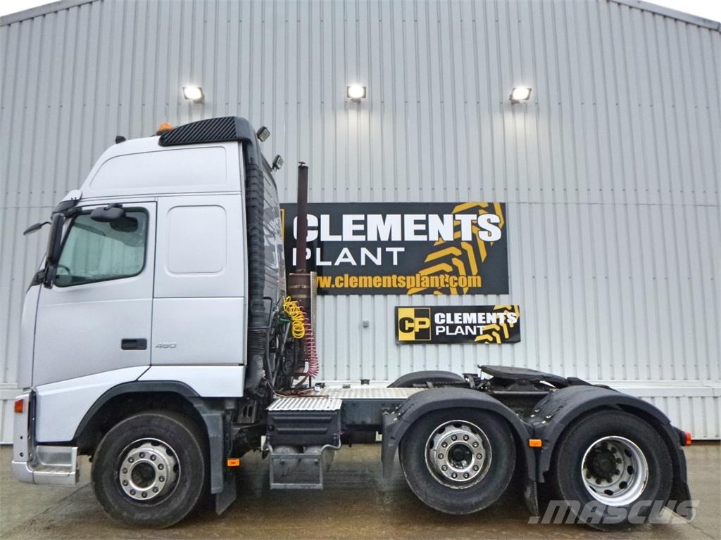 Volvo FH12 Globetrotter XL Cab Muut koneet