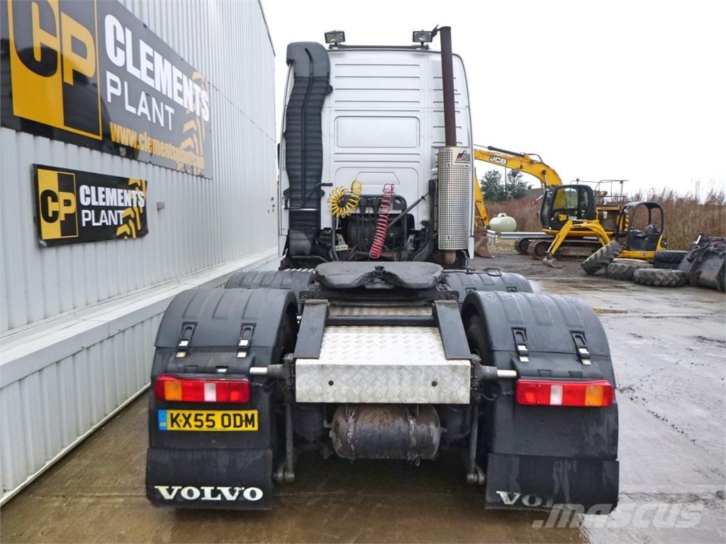Volvo FH12 Globetrotter XL Cab Muut koneet