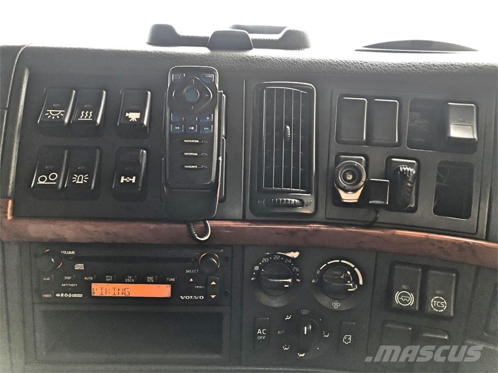 Volvo FH12 Globetrotter XL Cab Muut koneet