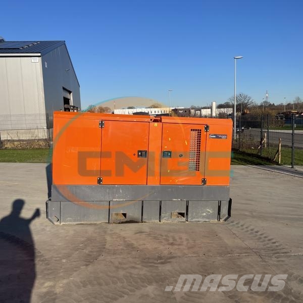 Atlas Copco QAS100 Generadores diésel