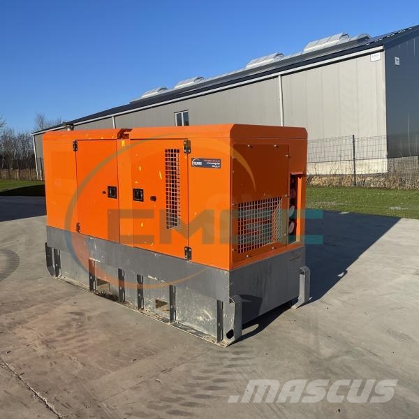 Atlas Copco QAS100 Generadores diésel