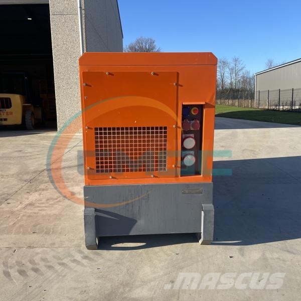 Atlas Copco QAS100 Generadores diésel