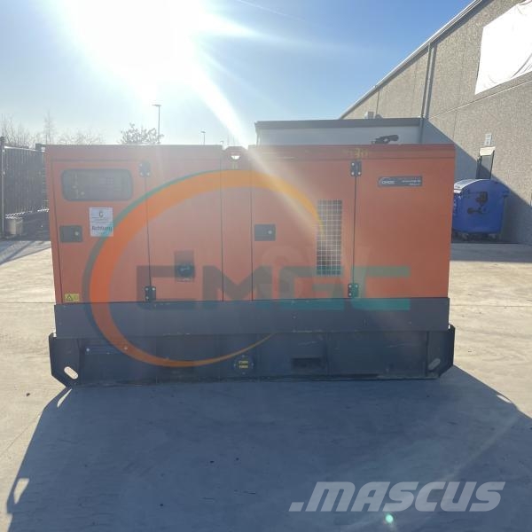 Atlas Copco QAS100 Generadores diésel
