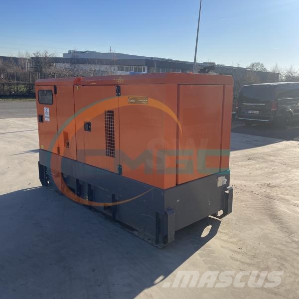 Atlas Copco QAS100 Generadores diésel