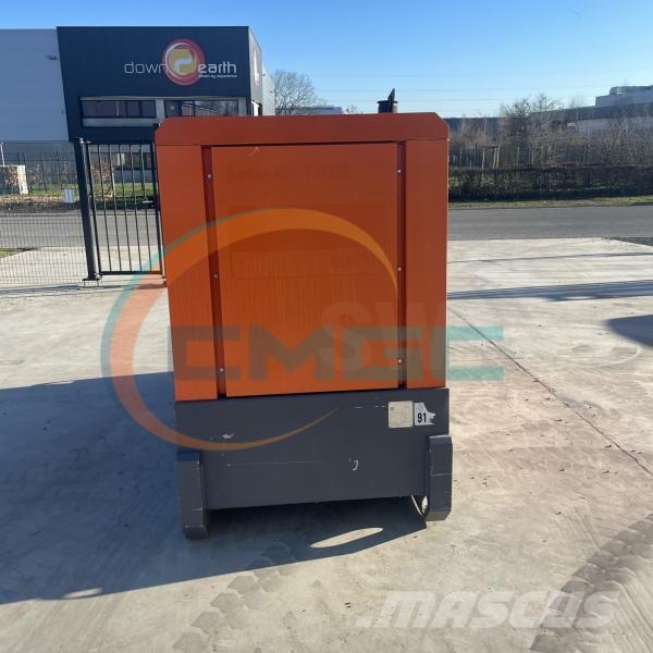 Atlas Copco QAS100 Generadores diésel