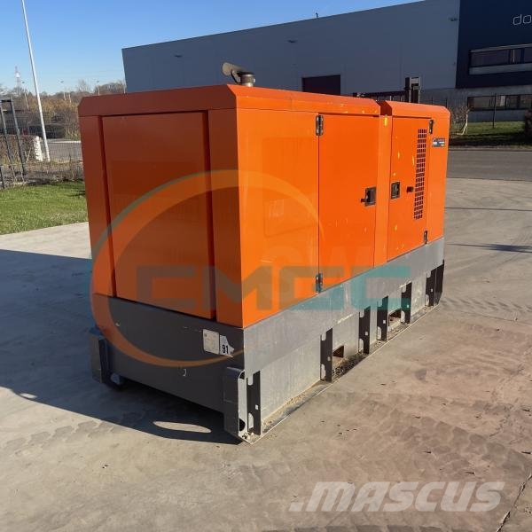 Atlas Copco QAS100 Generadores diésel