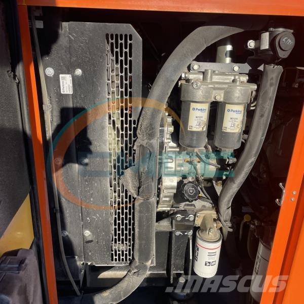 Atlas Copco QAS100 Generadores diésel