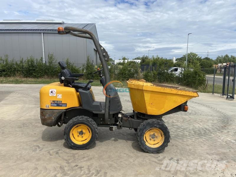 Ausa 100 AHG Kruti damperi