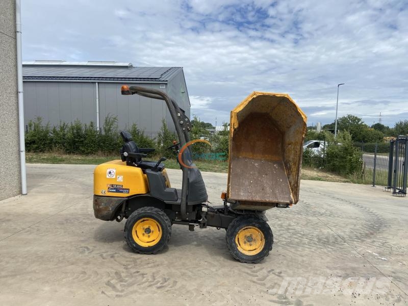 Ausa 100 AHG Kruti damperi