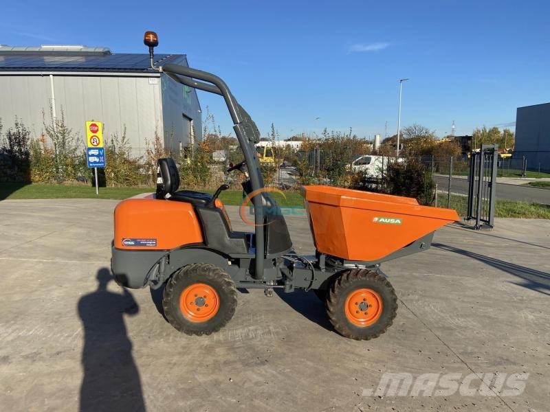 Ausa D85 Rigid dump trucks