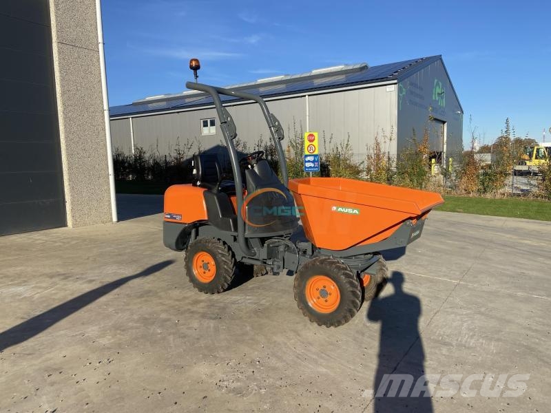 Ausa D85 Rigid dump trucks