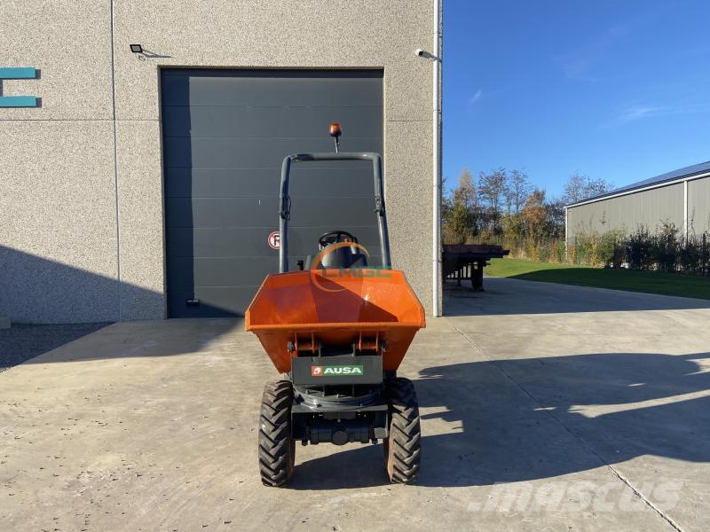 Ausa D85 Rigid dump trucks