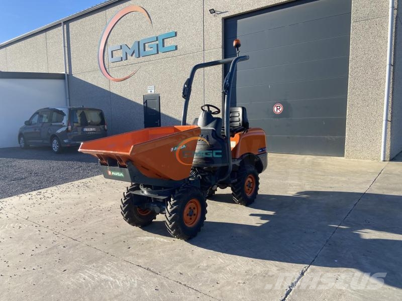 Ausa D85 Rigid dump trucks