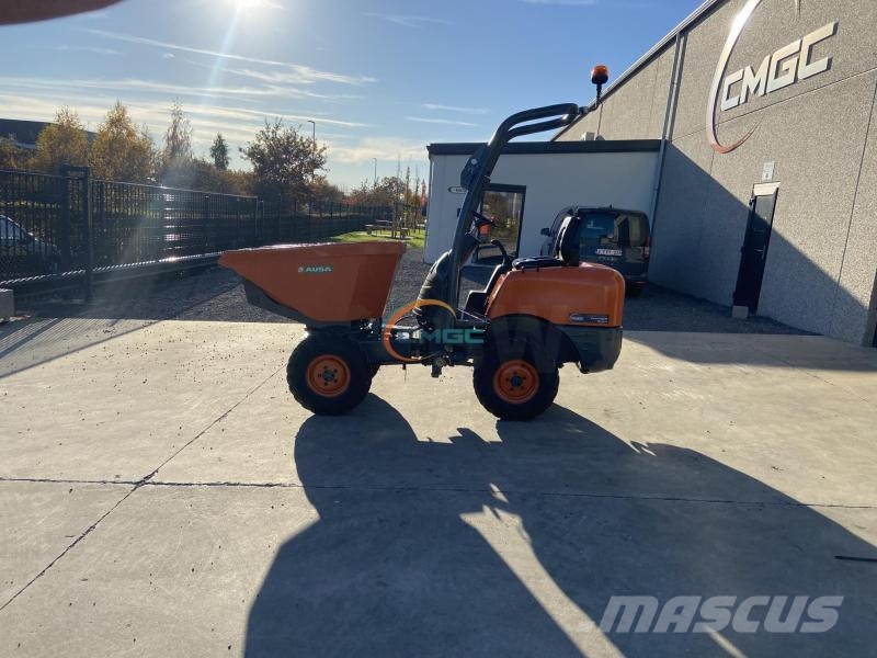 Ausa D85 Rigid dump trucks