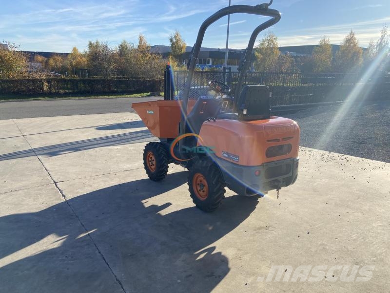 Ausa D85 Rigid dump trucks