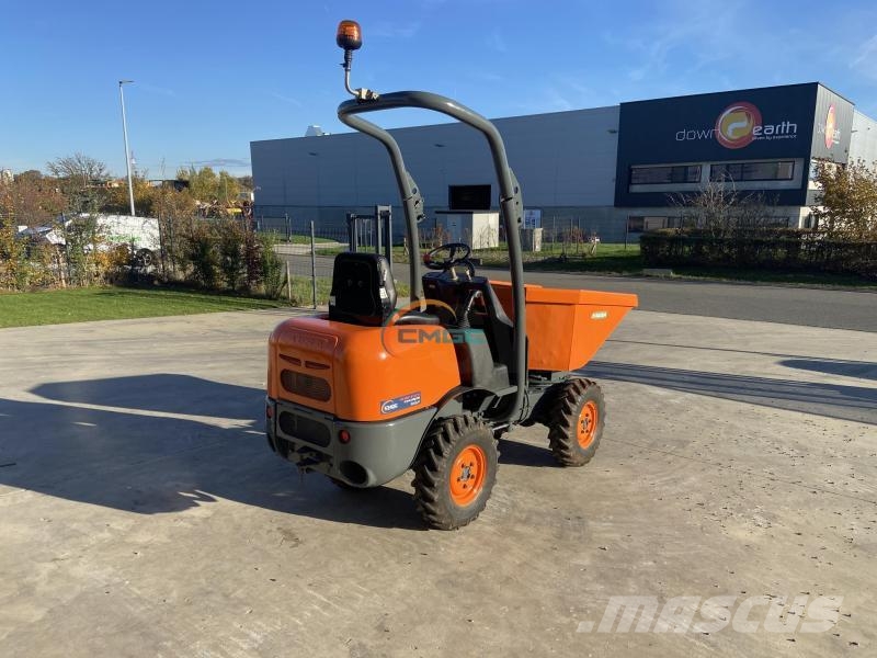 Ausa D85 Rigid dump trucks