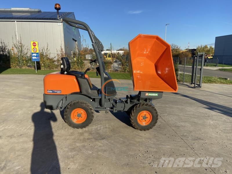 Ausa D85 Rigid dump trucks