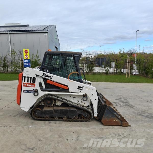 Bobcat T 110 Cargadoras sobre ruedas