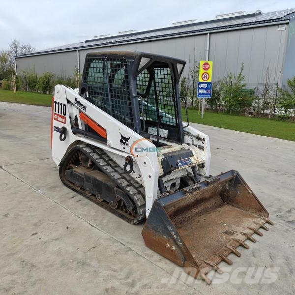 Bobcat T 110 Cargadoras sobre ruedas