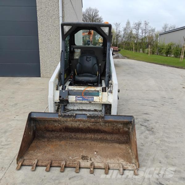 Bobcat T 110 Cargadoras sobre ruedas