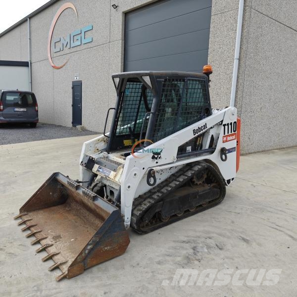 Bobcat T 110 Cargadoras sobre ruedas
