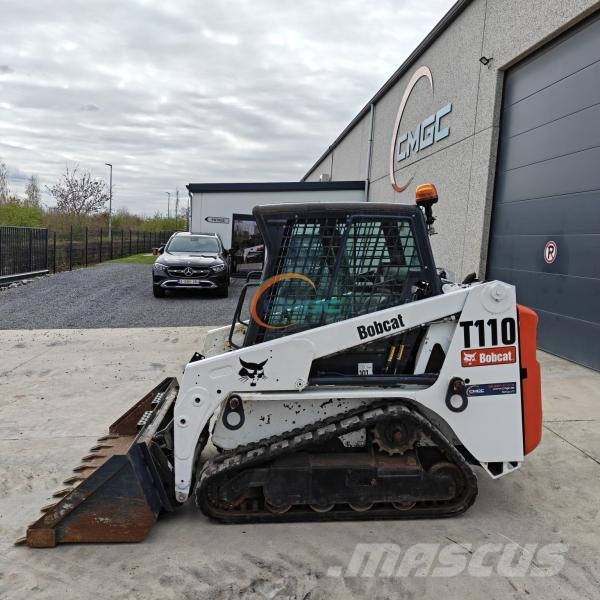 Bobcat T 110 Cargadoras sobre ruedas