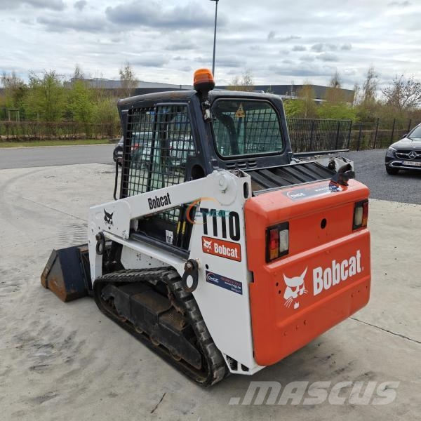 Bobcat T 110 Cargadoras sobre ruedas